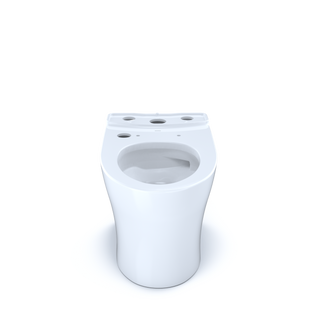 TOTO Aquia IV Elongated Bowl Only - Standard Height - WASHLET+ Connection