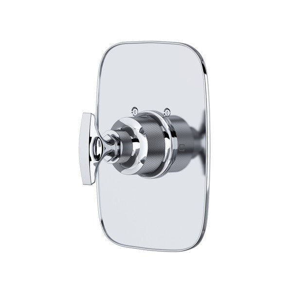 ROHL Graceline Thermostatic Trim Plate Without Volume Control