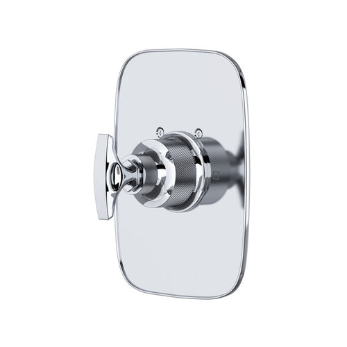 ROHL Graceline Thermostatic Trim Plate Without Volume Control