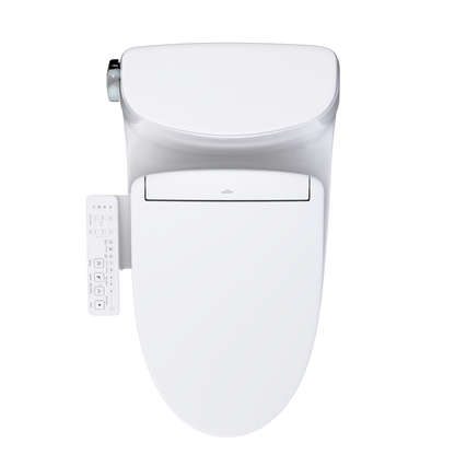 Toto Carlyle® II 1G® Washlet®+ S2 One-Piece Toilet - 1.0 Gpf