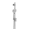 RIOBEL Handshower Set With 36" Slide Bar & 2-Function Handshower 1.8 GPM