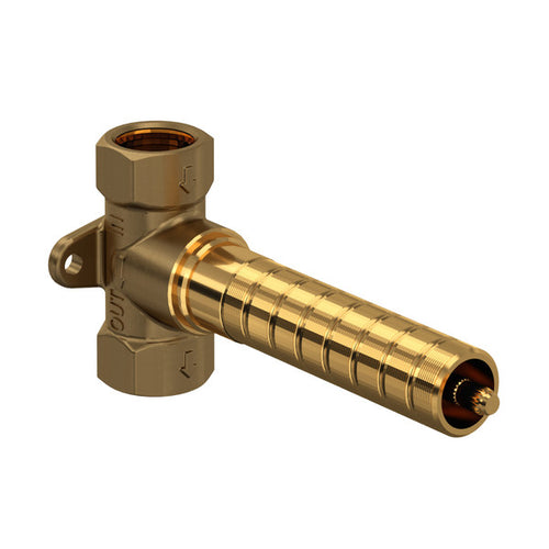 ROHL 3/4" Volume Control Rough-In Valve