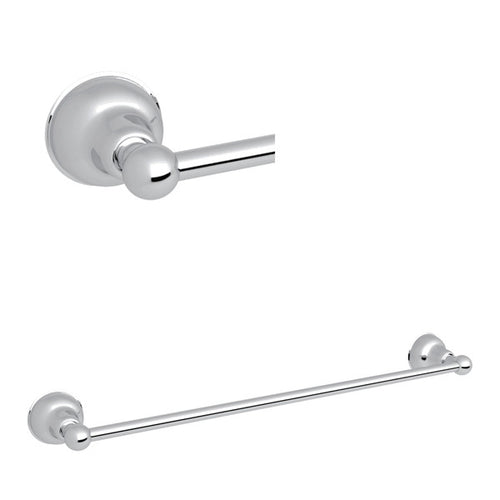 ROHL Arcana Wall Mount 30" Single Towel Bar