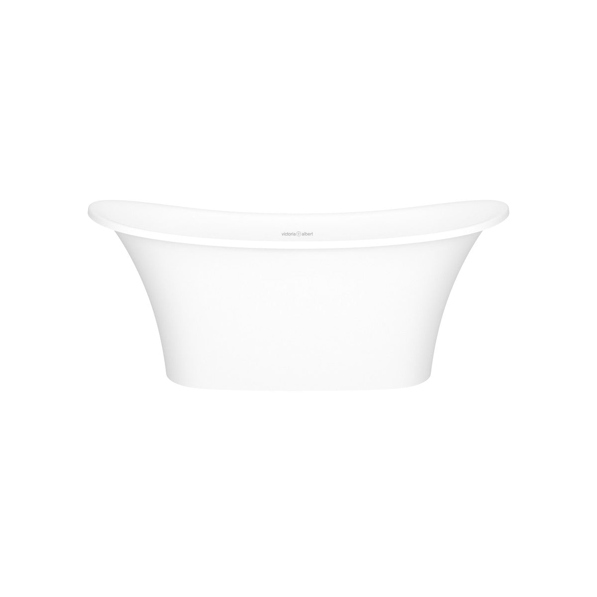 Victoria + Albert Toulouse 60" X 29" Freestanding Soaking Bathtub | Model Number: TO2-N-SW-OF