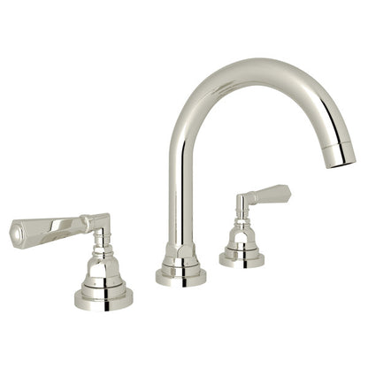 ROHL San Giovanni C-Spout Widespread Bathroom Faucet