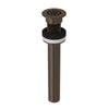 ROHL Lavatory Grid Drain Without Overflow