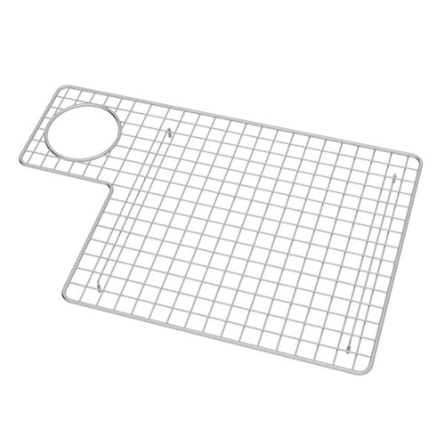 ROHL Wire Sink Grid For RUW4916 Stainless Steel Kitchen Sink Small Bowl