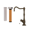 Rohl Acqui Water Filter Faucet