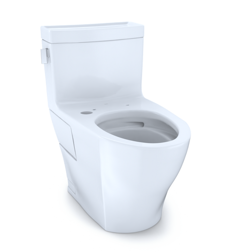 Toto Legato® WASHLET®+ One-Piece Elongated Toilet 1.28 GPF Less Seat
