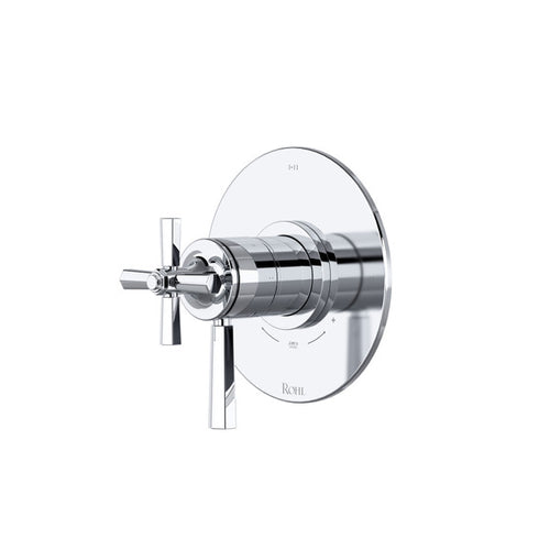 ROHL Modelle 1/2" Thermostatic And Pressure Balance Trim With 3 Functions