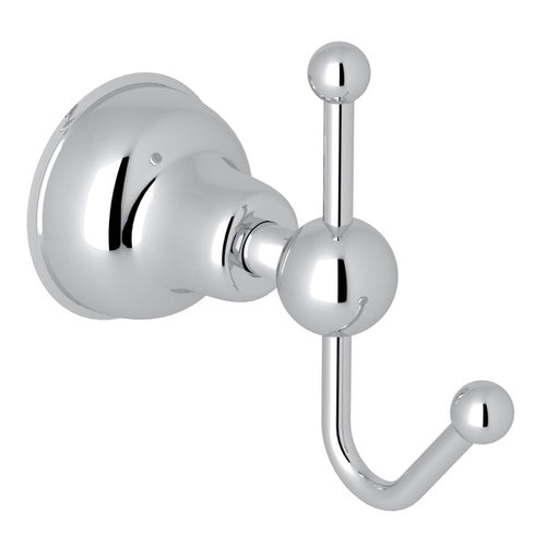ROHL Arcana Wall Mount Single Robe Hook