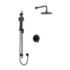 Riobel Momenti Shower Kit 323 Trim