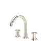 ROHL Campo™ Widespread Lavatory Faucet With C-Spout