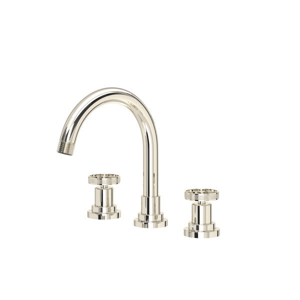 ROHL Campo™ Widespread Lavatory Faucet With C-Spout