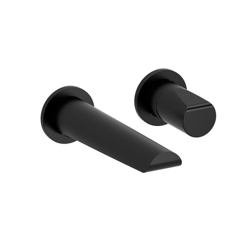 Riobel Parabola™ Wall Mount 360° Lavatory Faucet Trim