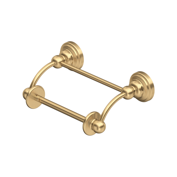 Perrin & Rowe Edwardian™ Toilet Paper Holder With Lift Arm