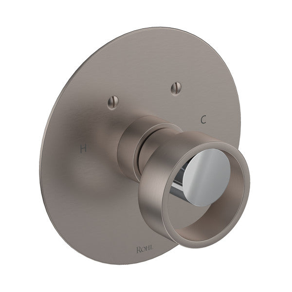 ROHL Eclissi™ 3/4" Thermostatic Trim Without Volume Control