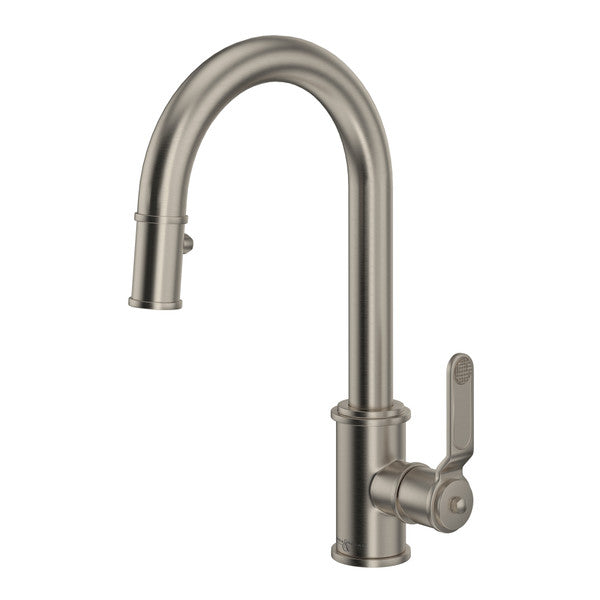 Perrin & Rowe Armstrong™ Pull-Down Bar/Food Prep Kitchen Faucet