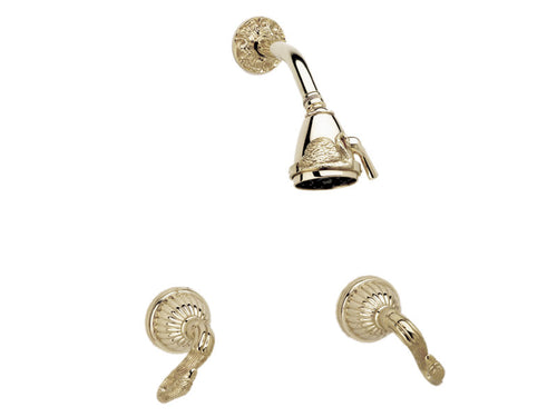 Phylrich SWAN Two Handle Shower Set - K3123