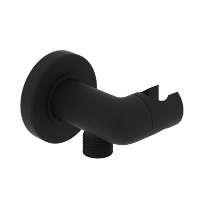 ROHL Pivoting Handshower Holder With Hose Outlet