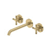 ROHL Amahle Wall Mount Bathroom Faucet Trim