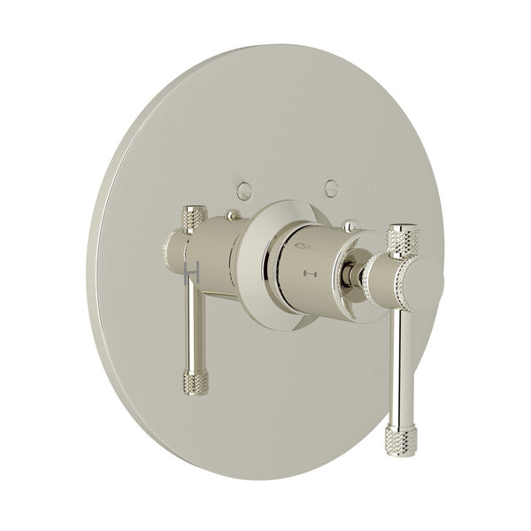 ROHL Campo Thermostatic Trim Plate Without Volume Control