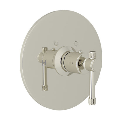 ROHL Campo Thermostatic Trim Plate Without Volume Control