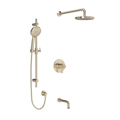 Rohl Campo Shower Kit 1345 Trim