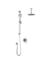 Kalia Preciso TCD1 Aquatonik Coaxial Valves Not Included Pressure-Balance Shower System – 001