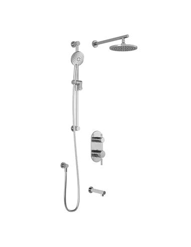 Kalia Preciso TD3 Shower Systems Shower System – 110