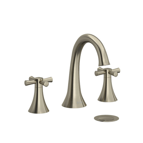 RIOBEL Edge Widespread Lavatory Faucet