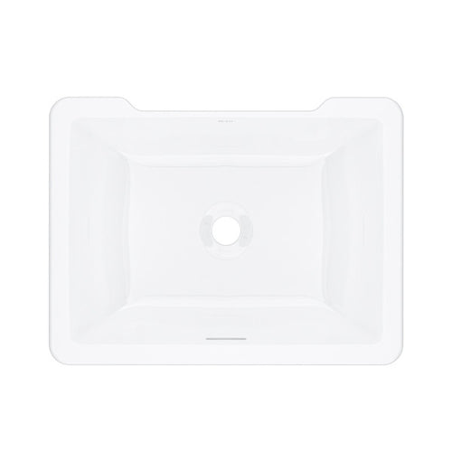 ROHL Eirene™ 20" x 15" Undermount Rectangular Lavatory Sink