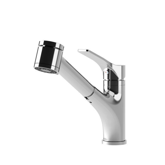 Kalia DEKA Pull out kitchen faucet with spray head
