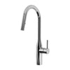 Kalia KAVIAR Single handle pull-down kitchen faucet