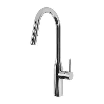 Kalia KAVIAR Single handle pull-down kitchen faucet