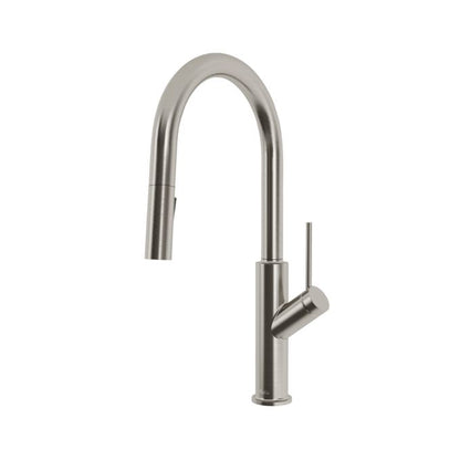 Kalia KARISMATIK Pull-down kitchen faucet with spray head