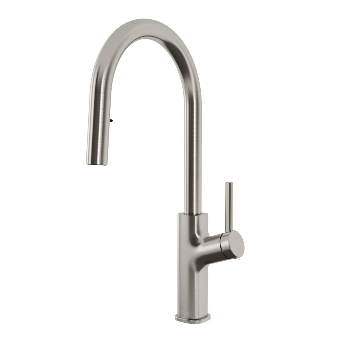 Kalia MASIMO DIVER Single Handle Kitchen Faucet Pull-Down Dual Spray