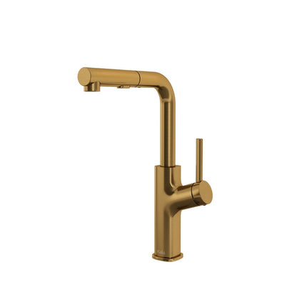 Kalia MASIMO SURFER Single Handle Kitchen Faucet Pull-Down Dual Spray