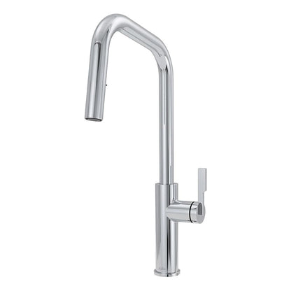 Kalia FORGE Type-S single handle kitchen faucet pull-down dual spray chrome – KF2276-110