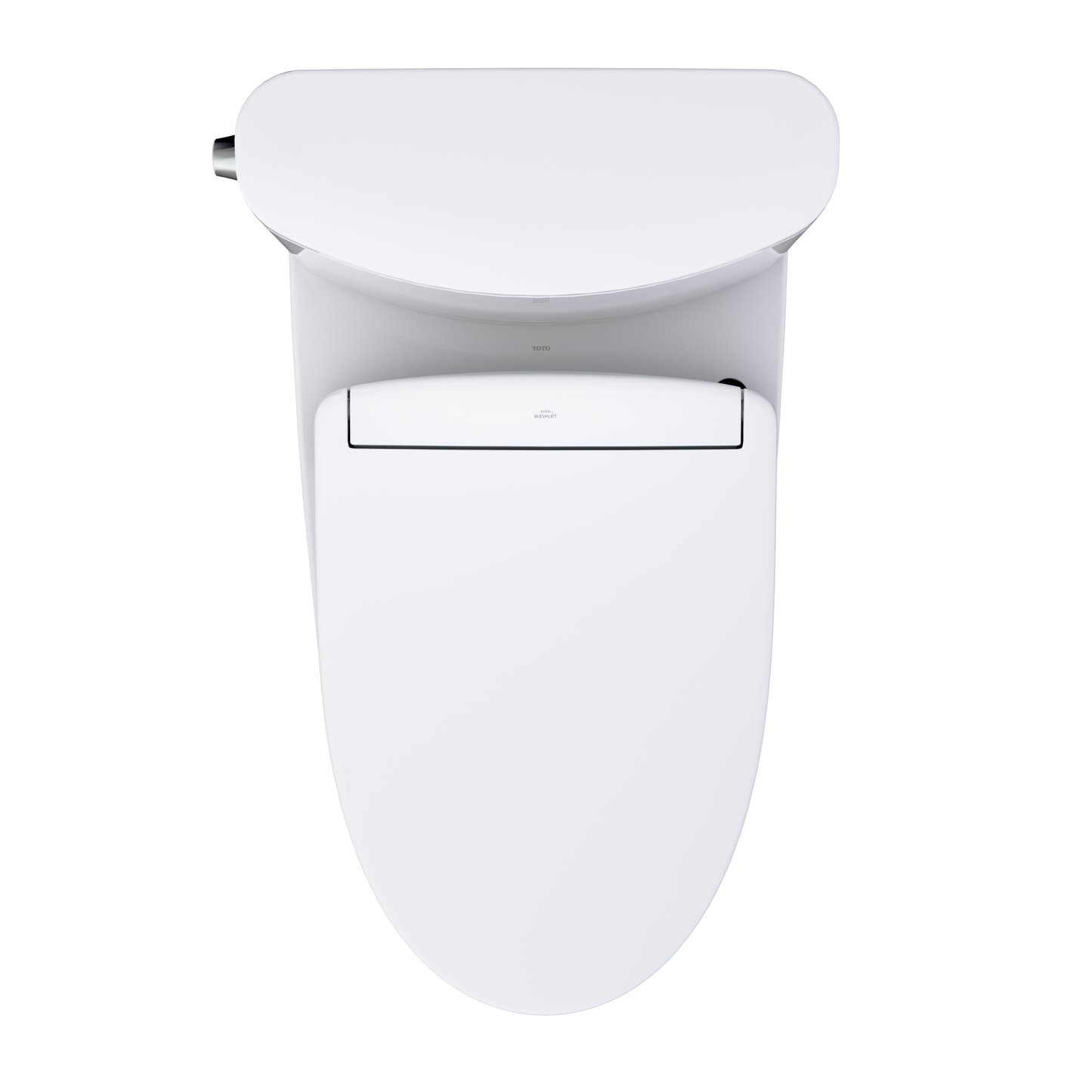 Toto Nexus® Washlet®+ S5 Two-Piece Toilet - 1.28 Gpf