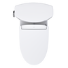 Toto Drake® II 1G® Washlet®+ S5 Two-Piece Toilet - 1.0 Gpf