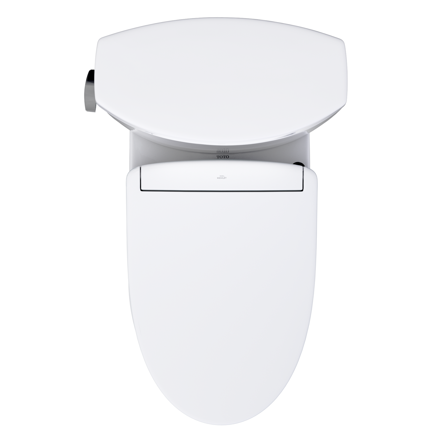 Toto Drake® II 1G® Washlet®+ S5 Two-Piece Toilet - 1.0 Gpf