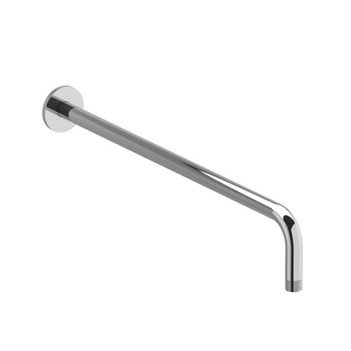 RIOBEL 20" Wall Mount Shower Arm With Round Escutcheon