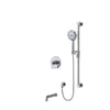 Riobel Arca Shower Kit 1244 Trim