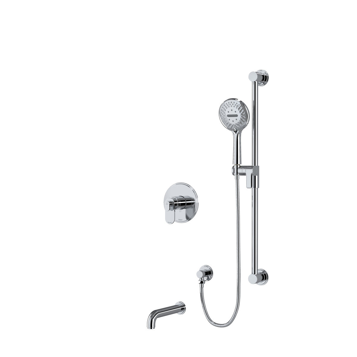 Riobel Arca Shower Kit 1244 Trim