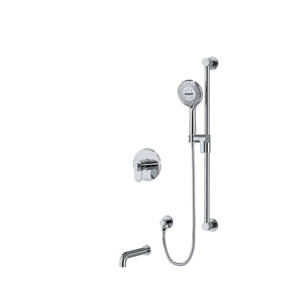 Riobel Arca Shower Kit 1244 Trim