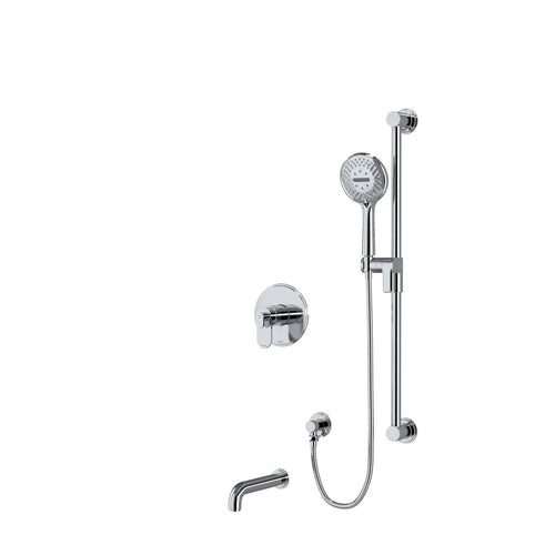 Riobel Arca Shower Kit 1244 Trim