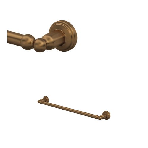 Perrin & Rowe Edwardian™ 20" Towel Bar