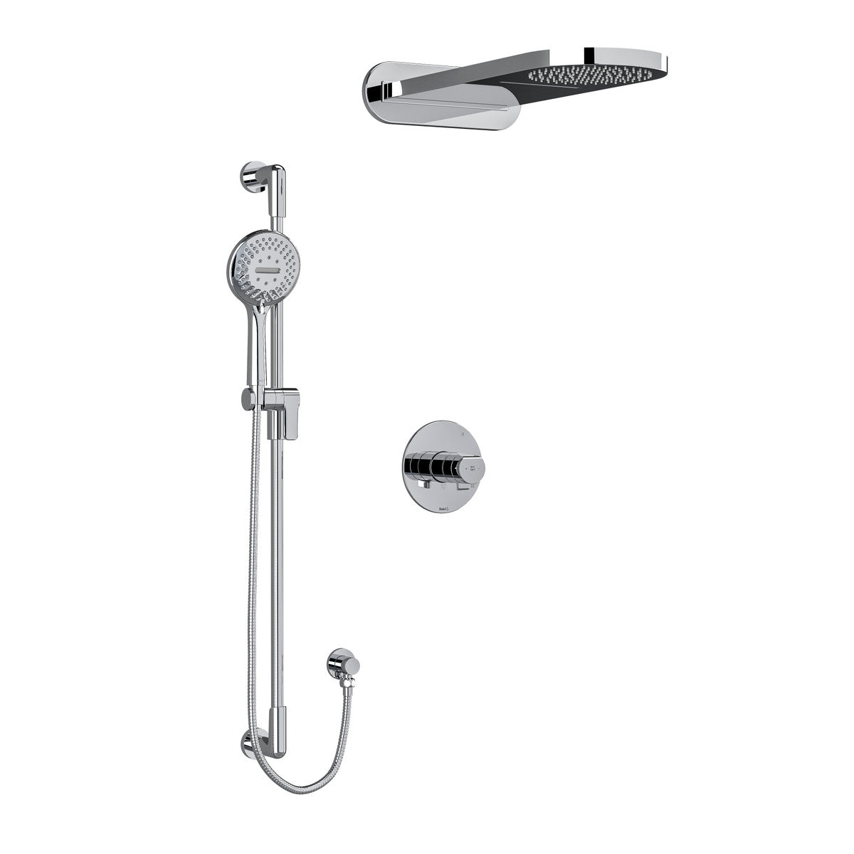 Riobel Parabola Shower Kit 2745