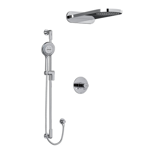 Riobel Parabola Shower Kit 2745